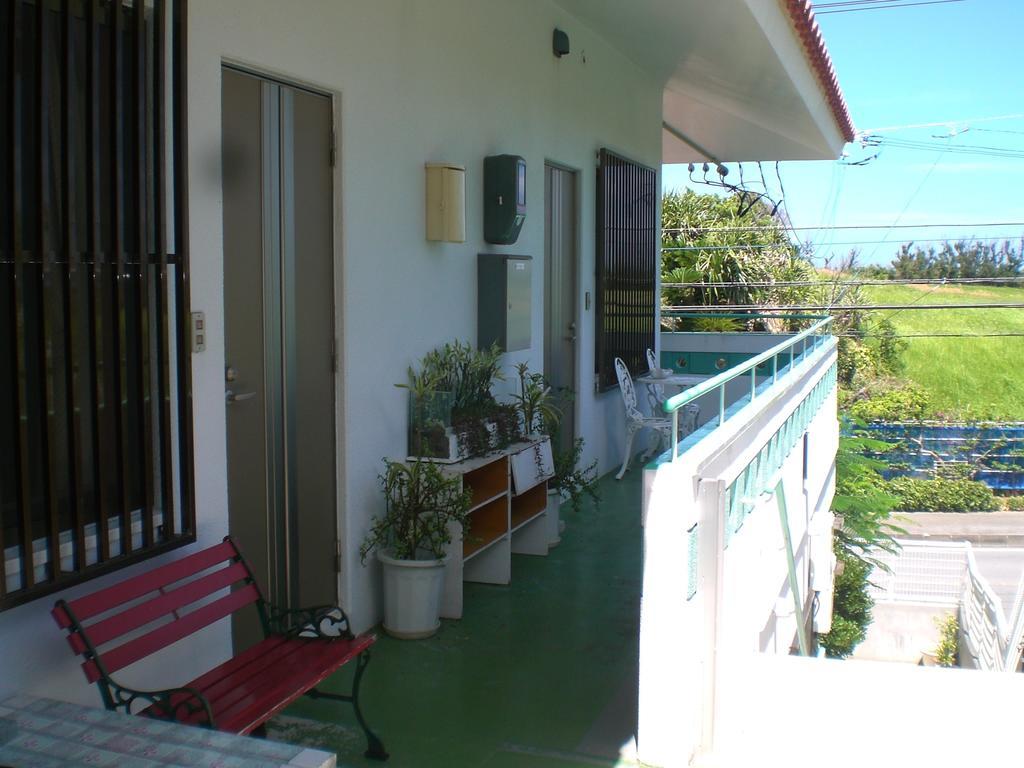 Hotel Minshuku Shizu Onna Esterno foto