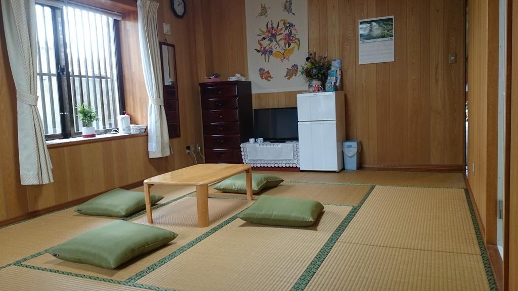 Hotel Minshuku Shizu Onna Esterno foto