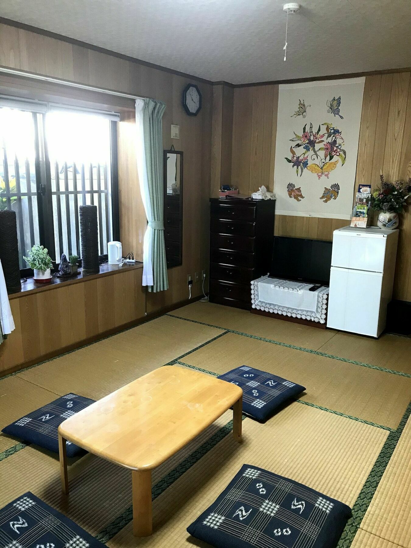 Hotel Minshuku Shizu Onna Esterno foto