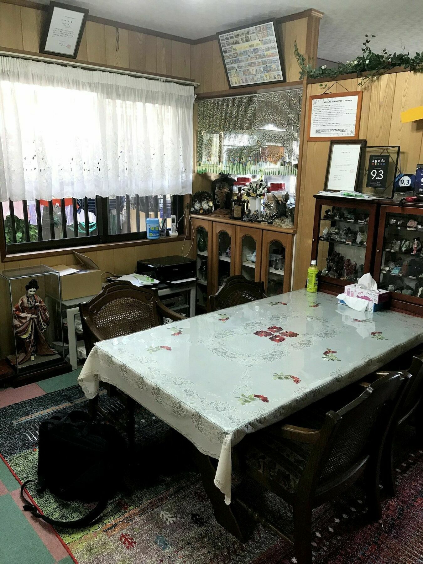 Hotel Minshuku Shizu Onna Esterno foto